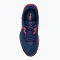 Дамски обувки за тенис HEAD Sprint Team 3.5 Clay dark blue/azalea 6