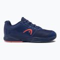 Дамски обувки за тенис HEAD Revolt Court navy blue 274402 2