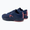 Дамски обувки за тенис HEAD Revolt Court navy blue 274402 3