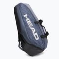 HEAD Djokovic 9R тенис чанта сива 283252 2