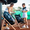 HEAD Djokovic 9R тенис чанта сива 283252 8