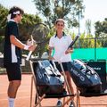HEAD Djokovic 9R тенис чанта сива 283252 10