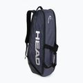 HEAD Djokovic 6R тенис чанта сива 283292 3