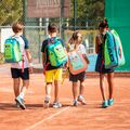 HEAD Детска раница за тенис 14 л синьо-зелена 283682 7
