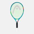 Детска тенис ракета HEAD Novak 21 SC синя 233122