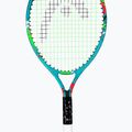 Детска тенис ракета HEAD Novak 21 SC синя 233122 3
