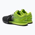 Мъжки обувки за тенис HEAD Sprint Pro 3.0 SF Clay black-green 273091 3