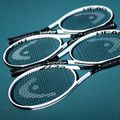 HEAD Graphene 360+ Speed S тенис ракета бяла 234030 11