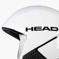 Детска ски каска HEAD Downforce Jr  бяла 320320 6