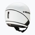 Детска ски каска HEAD Downforce Jr  бяла 320320 10