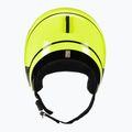 Детска ски каска HEAD Downforce Jr  жълта 320310 3