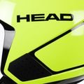 Детска ски каска HEAD Downforce Jr  жълта 320310 6