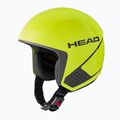 Детска ски каска HEAD Downforce Jr  жълта 320310 9