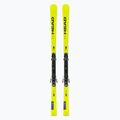 HEAD WC Rebels E-Speed SW Pro RP WCR14 yellow +Freeflex 14 313220/100827