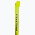 HEAD WC Rebels E-Speed SW Pro RP WCR14 yellow +Freeflex 14 313220/100827 8