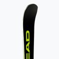 HEAD WC Rebels E-Race SW RP Evo 14 black +Freeflex 14 313260/100827 8