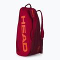 HEAD Tour Team 9R Supercombi тенис чанта червена 283171