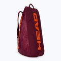 HEAD Tour Team 9R Supercombi тенис чанта червена 283171 3