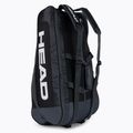 HEAD Core 9R Supercombi тенис чанта черна 283391