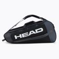 HEAD Core 6R Combi тенис чанта черна 283401 2