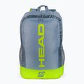 HEAD Core тенис раница сива 283421