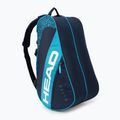 Чанта HEAD Tour Elite Padel Supercombi 46,4 л морско синьо 283702 2