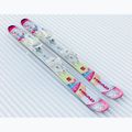 Детски пистови ски HEAD Unicorn Easy JRS + автомати Jrs 4.5 GW CA white/pink 11