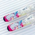 Детски пистови ски HEAD Unicorn Easy JRS + автомати Jrs 4.5 GW CA white/pink 13