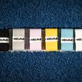 Грип за тенис ракета HEAD Padel Pro 3 бр. pink 2