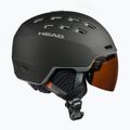 Дамска ски каска HEAD Rachel S2 black 323552 4