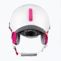 Детска ски каска HEAD Maja Visor S2 бяла 328172 3