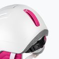 Детска ски каска HEAD Maja Visor S2 бяла 328172 7