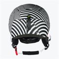 Детска ски каска HEAD Mojo 2022 бяла и черна 328632 3