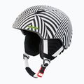 Детска ски каска HEAD Mojo 2022 бяла и черна 328632 10