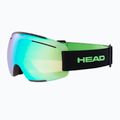 HEAD F-LYT S2 ски очила зелени 394332 6