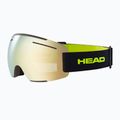 HEAD F-LYT S3 ски очила жълти 394352 6