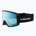 Скиорски очила HEAD Contex Photo blue/black/photo blue