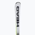 HEAD WC Rebels e-SLR SW LYT-PR+PR 11 ски за спускане черно/бяло 313362/100885 8