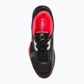 Обувки за скуош HEAD Sprint Team 3.5 Indoor black/coral 6