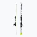 HEAD WC Rebels e-SL SW RP EVO 14+Freeflex 14 ски за спускане бели 313202/100850 2