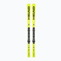 HEAD WC Rebels e-Speed Pro SW RP WCR14+Freeflex 14 жълти 313222/100850 ски за спускане 10