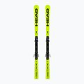 HEAD WC Rebels e-Speed Pro SW RP WCR14+Freeflex 14 жълти 313222/100850 ски за спускане
