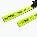 HEAD WC Rebels e-Speed Pro SW RP WCR14+Freeflex 14 жълти 313222/100850 ски за спускане 9