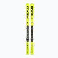 HEAD WC Rebels e-Race Pro SW RP WCR 14+Freeflex 14 ски за спускане жълти 313252/100850 10