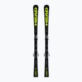 HEAD WC Rebels e-Race SW RP EVO 14+Freeflex 14 ски за спускане черни 313262/100850
