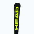 HEAD WC Rebels e-Race SW RP EVO 14+Freeflex 14 ски за спускане черни 313262/100850 8