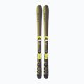HEAD Kore 93+Attack 14 yellow 315442/114425 ски за спускане 10