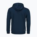 Мъжки тенис суитшърт HEAD Club Byron Hoodie тъмно синьо 811449NV 2