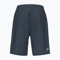 Детски шорти за тенис HEAD Club Bermudas Jr navy 2