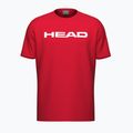Мъжка тениска HEAD Club Basic red